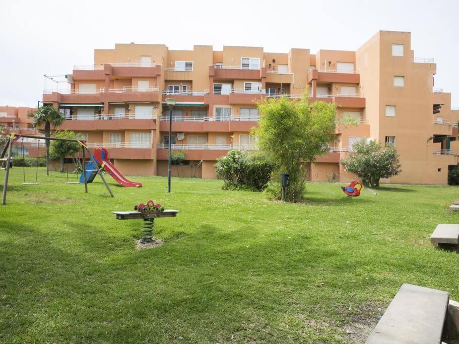 Jardines Del Mar Salobrena Apartment Exterior photo