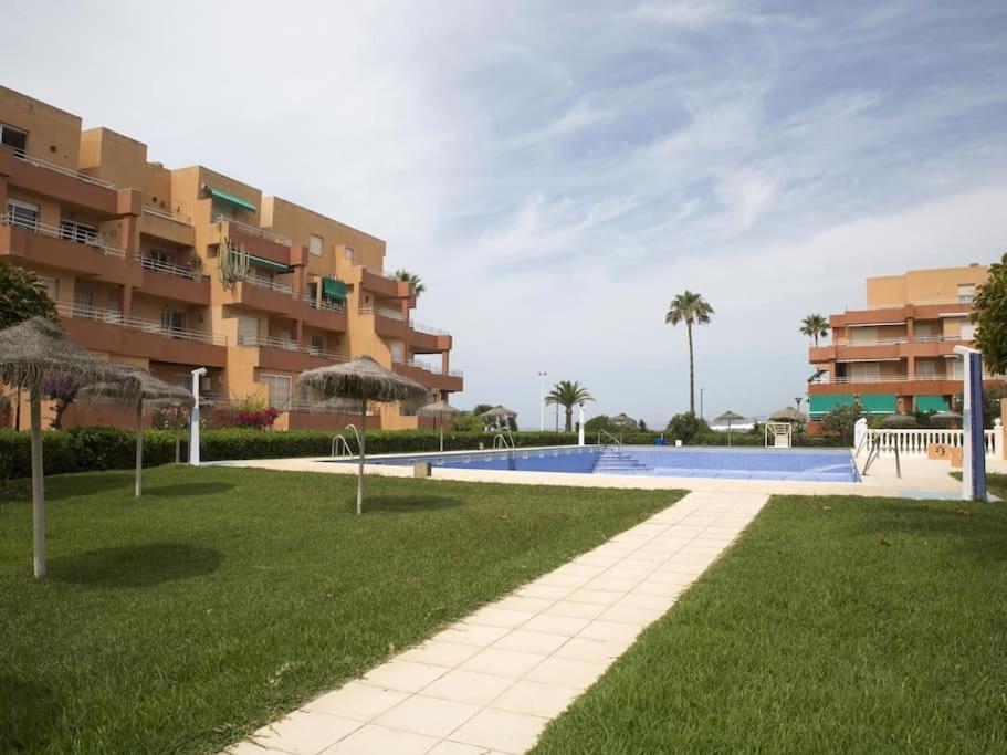 Jardines Del Mar Salobrena Apartment Exterior photo