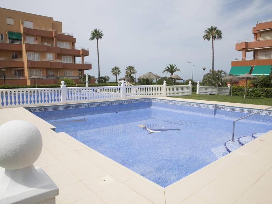 Jardines Del Mar Salobrena Apartment Exterior photo