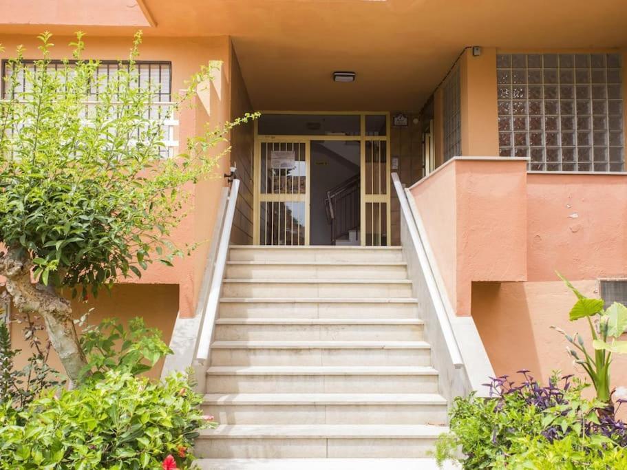 Jardines Del Mar Salobrena Apartment Exterior photo