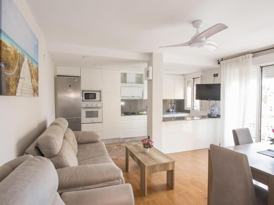 Jardines Del Mar Salobrena Apartment Exterior photo