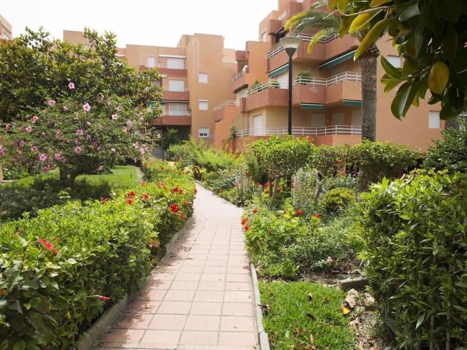 Jardines Del Mar Salobrena Apartment Exterior photo